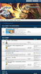 Mobile Screenshot of goldensunforums.thelostwaters.com